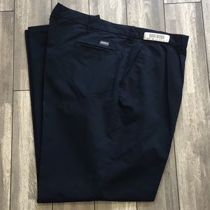 Men’s Softwill Uniform Pants 44X Blue